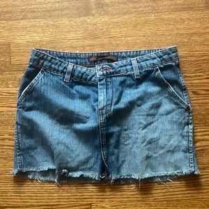 urban outfitters bdg size 3-4 jean denim skirt